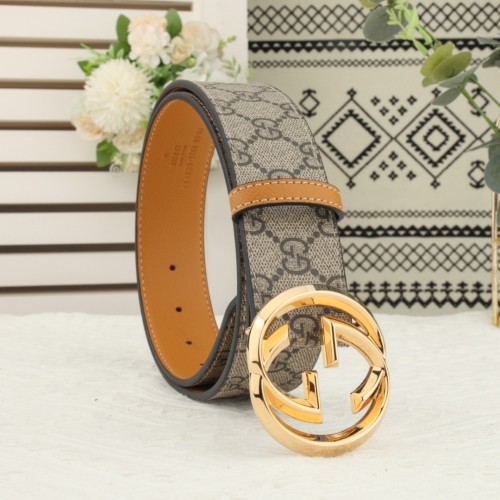 Streetwear  Belt Gucci  161060 size:4.0 cm