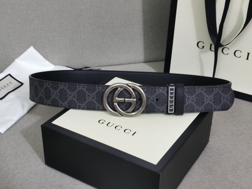 Streetwear  Belt Gucci  1476 size：3.8 cm