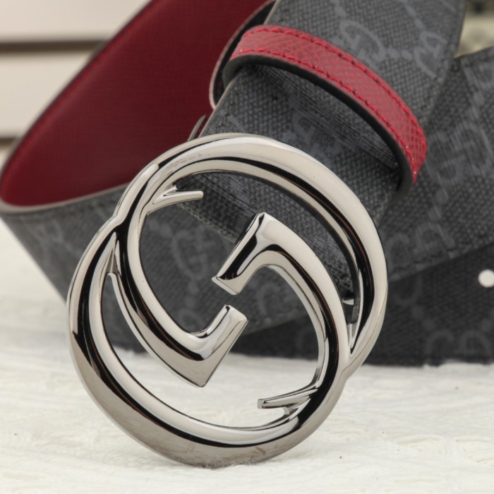 Streetwear  Belt Gucci  161065 size:4.0 cm