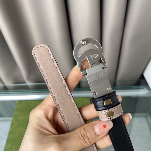  Streetwear Belt Gucci 160957