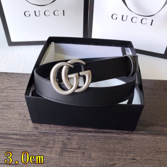 Streetwear Belt  Gucci 160997