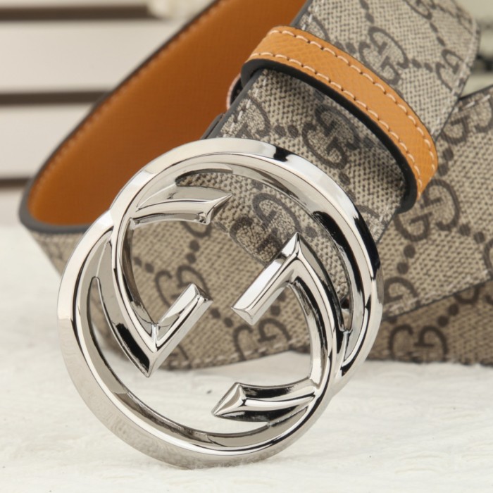 Streetwear  Belt Gucci  161060 size:4.0 cm