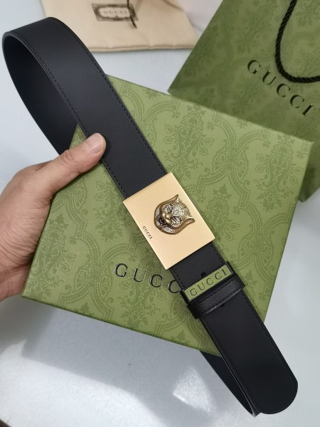 Streetwear Belt  Gucci 160986