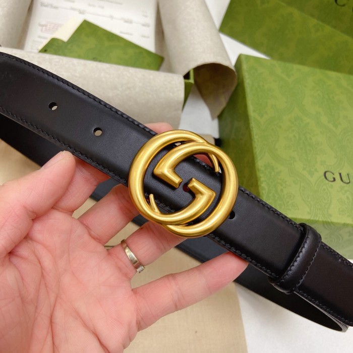 Streetwear  Belt Gucci  161054