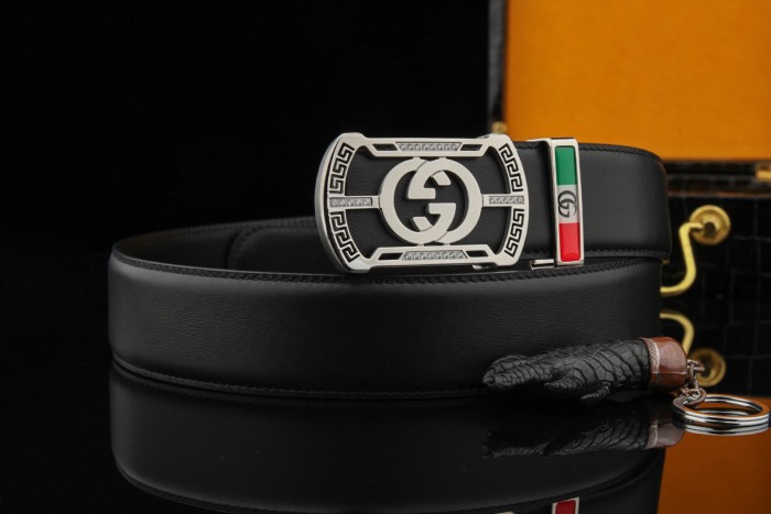 Streetwear Belt  Gucci 161027
