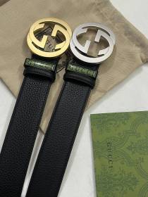 Streetwear  Belt Gucci 161036