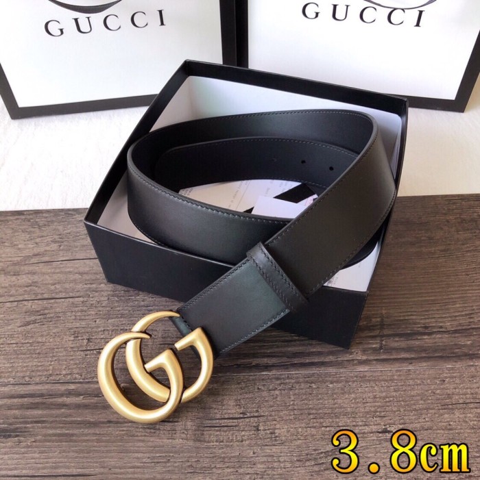 Streetwear Belt  Gucci 160995