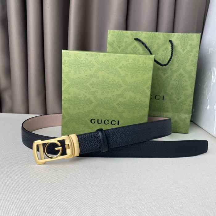 Streetwear Belt  Gucci 161009