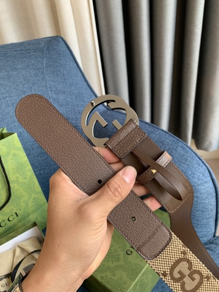 Streetwear Belt  Gucci 160987
