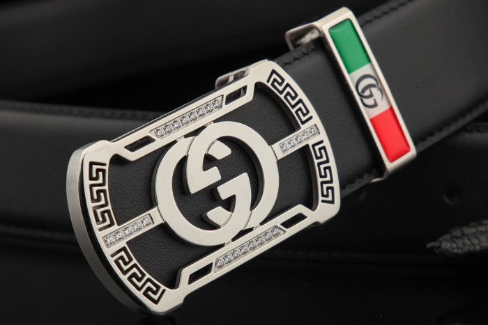 Streetwear Belt  Gucci 161027