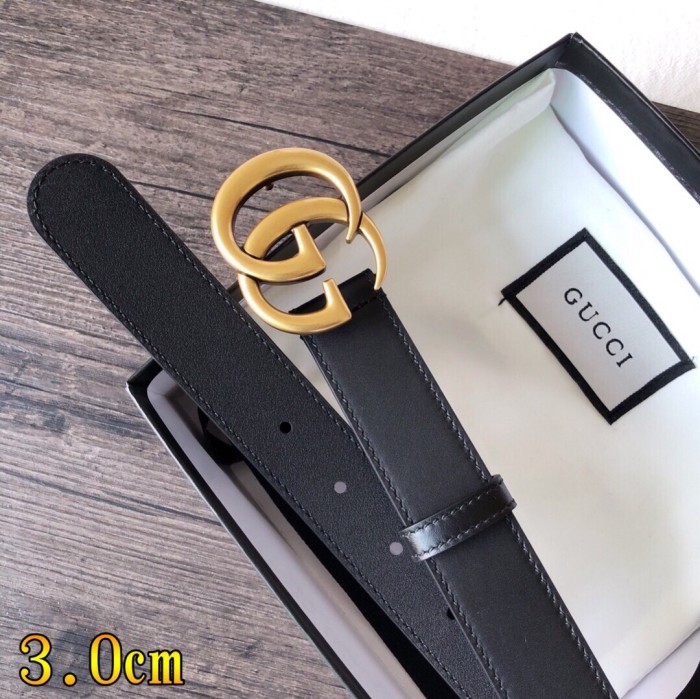 Streetwear Belt  Gucci 160998