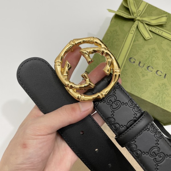 Streetwear Belt  Gucci 161029