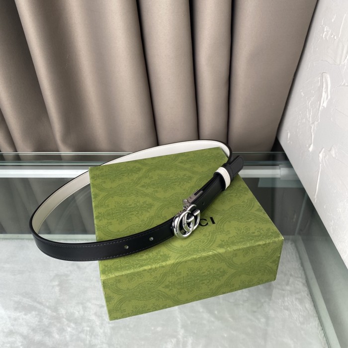  Streetwear Belt Gucci 160955