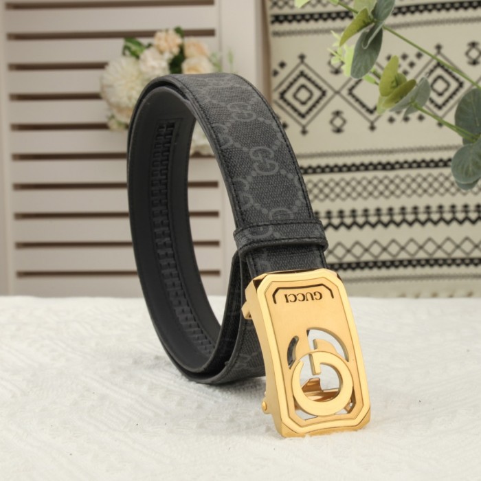 Streetwear  Belt Gucci 160965