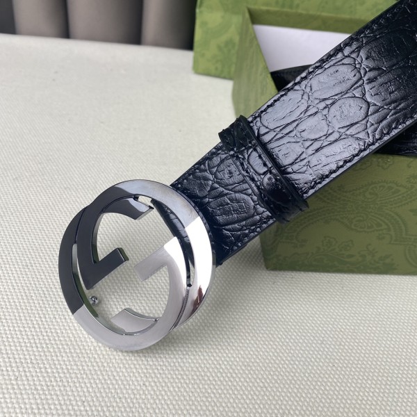 Streetwear Belt  Gucci 161023