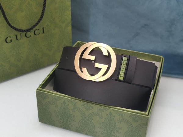 Streetwear  Belt Gucci  161095 size:2.5 cm