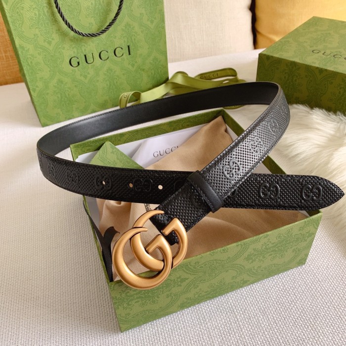 Streetwear Belt  Gucci 161020