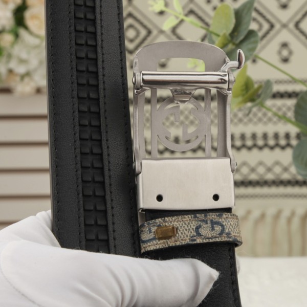 Streetwear  Belt Gucci 160962