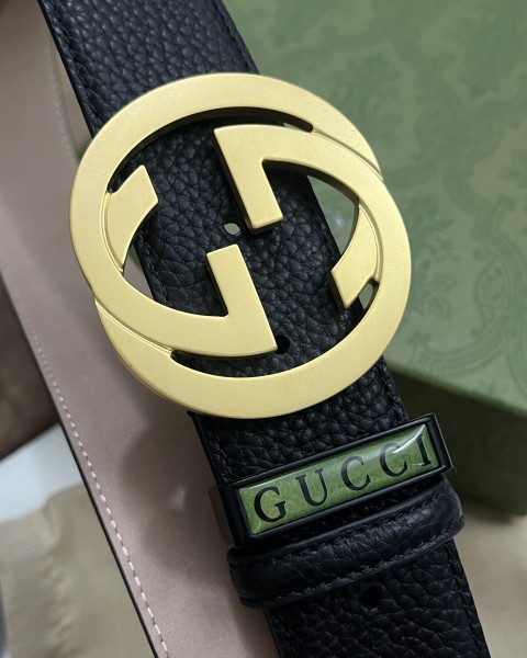 Streetwear  Belt Gucci  161089 size:2.5 cm