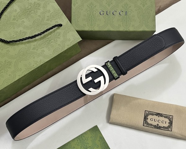 Streetwear  Belt Gucci  161089 size:2.5 cm