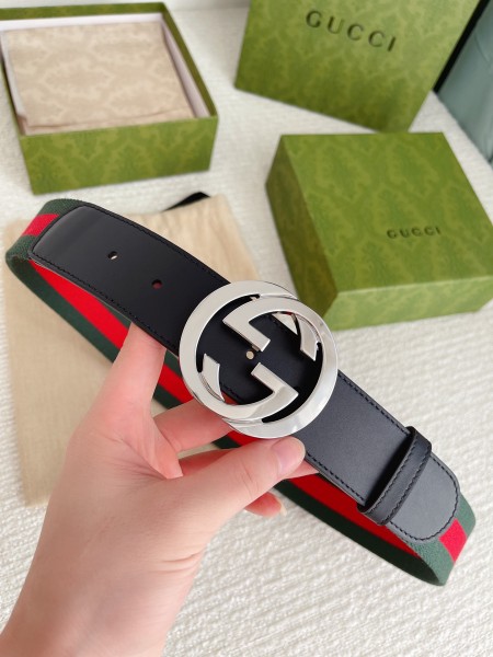 Streetwear Belt  Gucci 161017