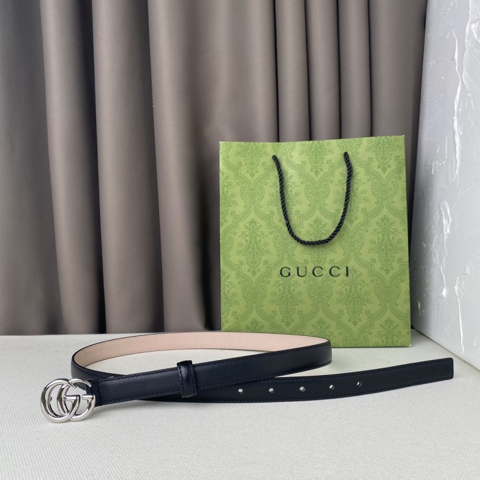 Streetwear  Belt Gucci  161074 size:2.0 cm