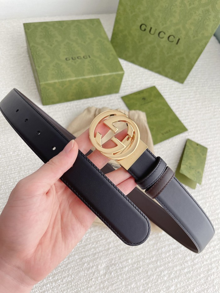 Streetwear  Belt Gucci  160935