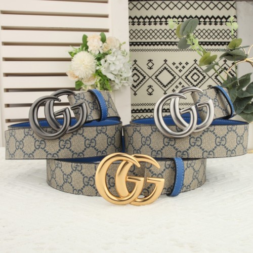 Streetwear  Belt Gucci  161061 size:4.0 cm