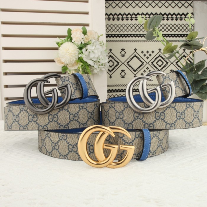 Streetwear  Belt Gucci  161061 size:4.0 cm