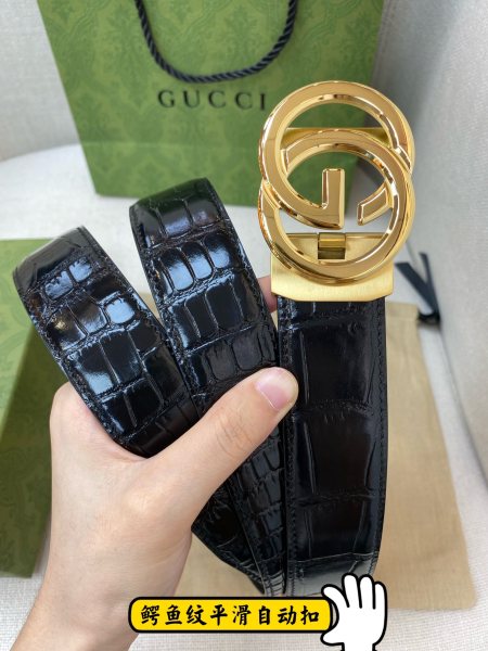 Streetwear  Belt Gucci  160920