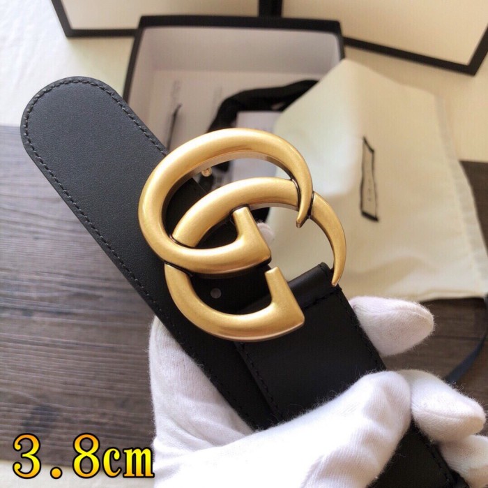 Streetwear Belt  Gucci 160995