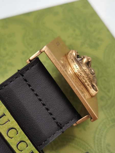 Streetwear Belt  Gucci 160986