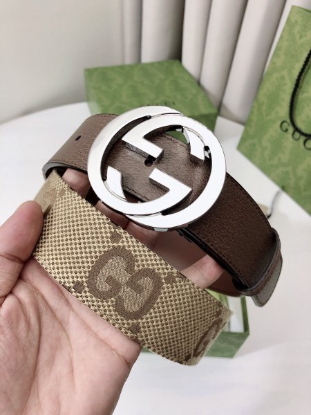 Streetwear  Belt Gucci  160929
