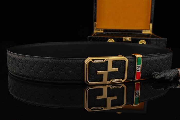 Streetwear Belt  Gucci 161026