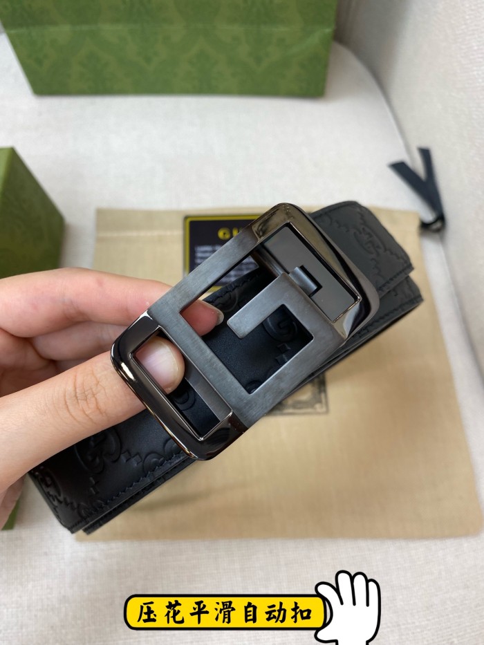 Streetwear  Belt Gucci  160926