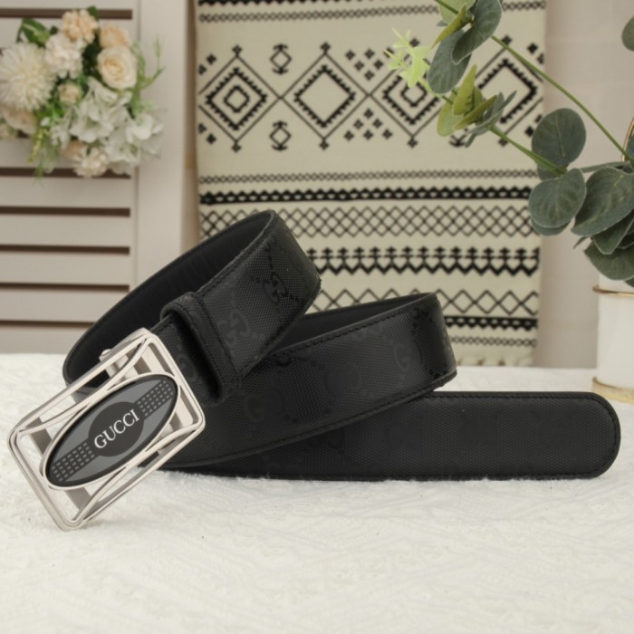 Streetwear  Belt Gucci 160961