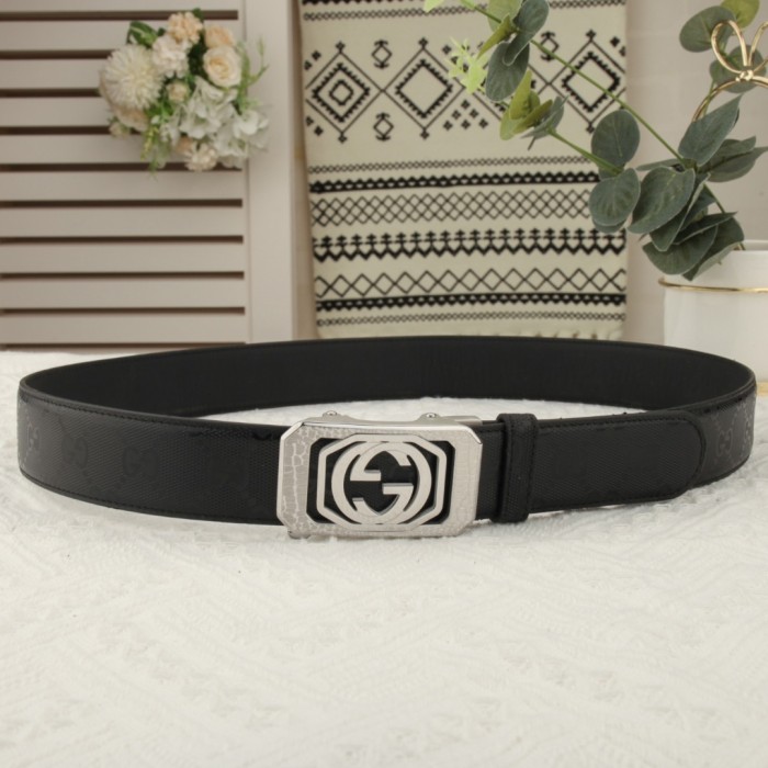 Streetwear  Belt Gucci 160963