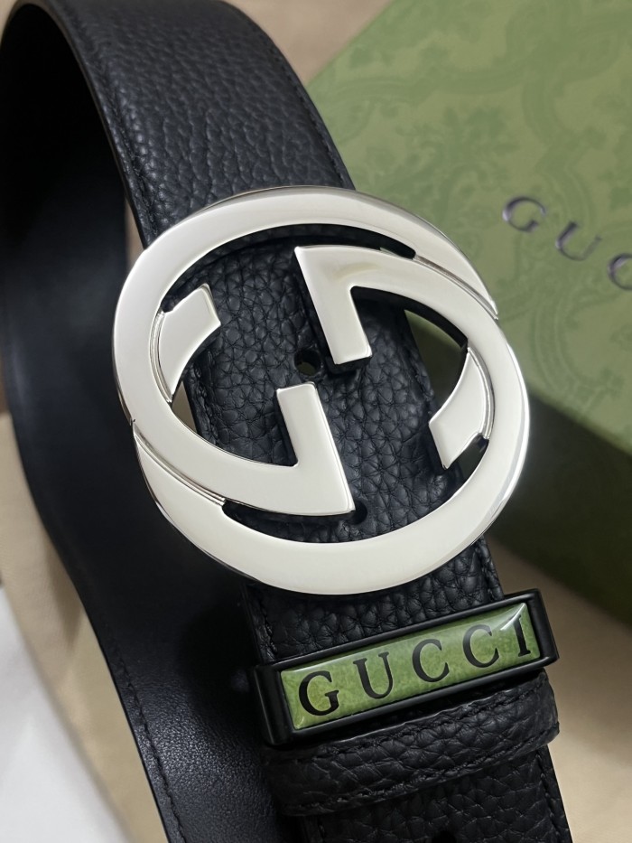 Streetwear Belt  Gucci  161035