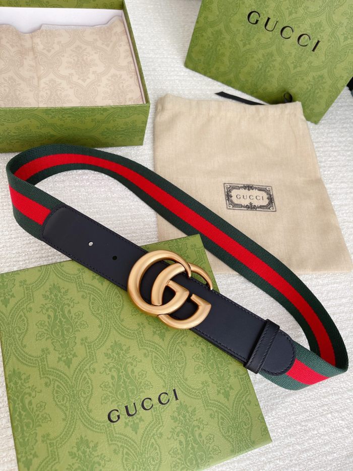 Streetwear Belt  Gucci 161015