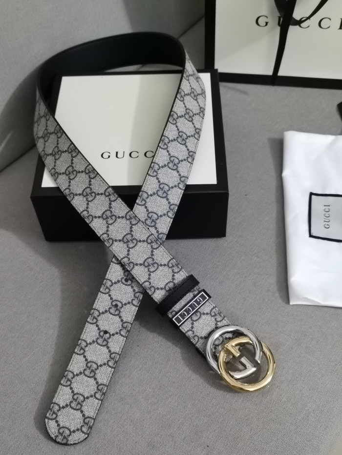  Streetwear  Belt Gucci  1476 size：3.8 cm