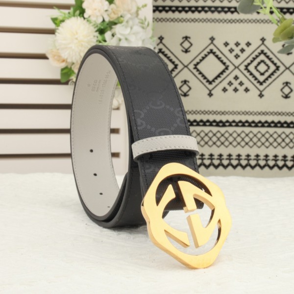 Streetwear  Belt Gucci  161064 size:4.0 cm