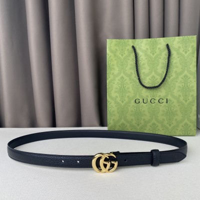 Streetwear  Belt Gucci  161073 size:2.0 cm