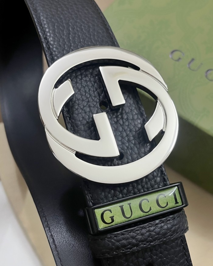 Streetwear  Belt Gucci  161087 size:2.5 cm