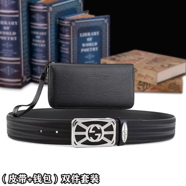 Streetwear  Belt Gucci  160928