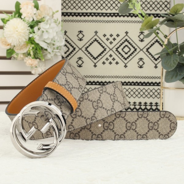 Streetwear  Belt Gucci  161060 size:4.0 cm