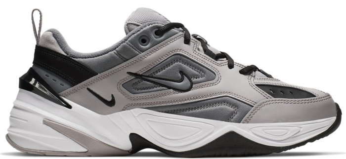 Nike M2K Tekno Atmosphere Grey Black