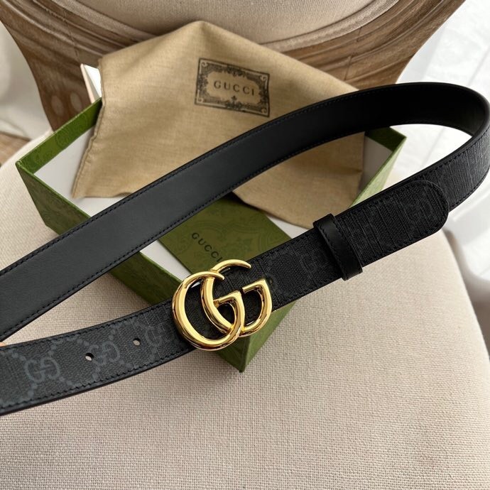 Streetwear Belt  Gucci 161012