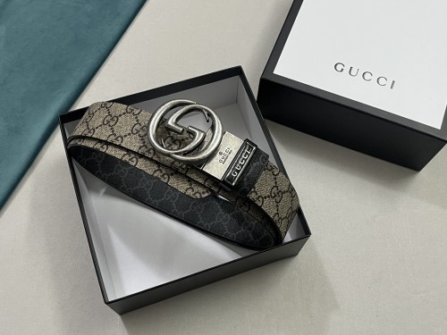 Streetwear  Belt Gucci  161079 size:2.5 cm