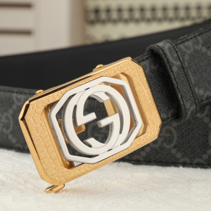 Streetwear  Belt Gucci 160963