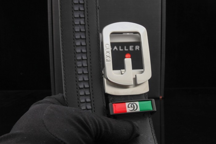 Streetwear  Belt Gucci  161049 size:3.5 cm